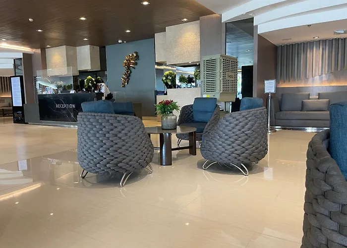 Shore Residences- Mall Of Apartahotel *