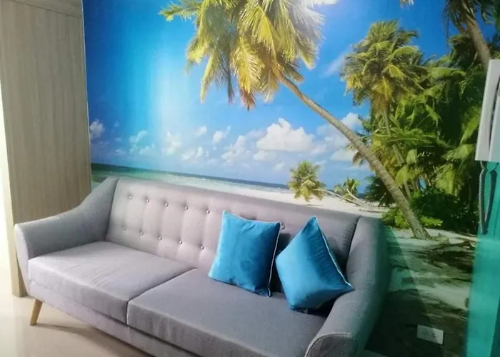 Apartahotel Shore Residences- Mall Of Manila