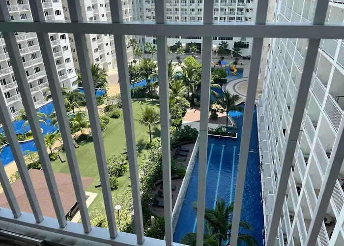 Apartahotel Shore Residences- Mall Of *