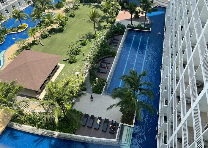 Apartahotel Shore Residences- Mall Of Manila