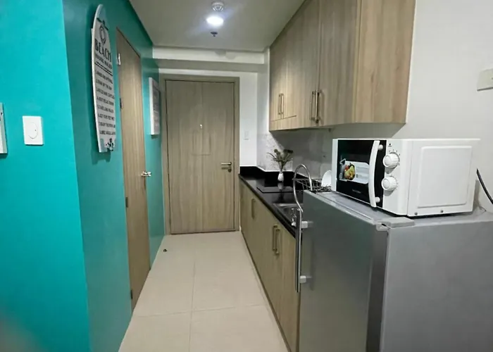 Apartahotel Shore Residences- Mall Of