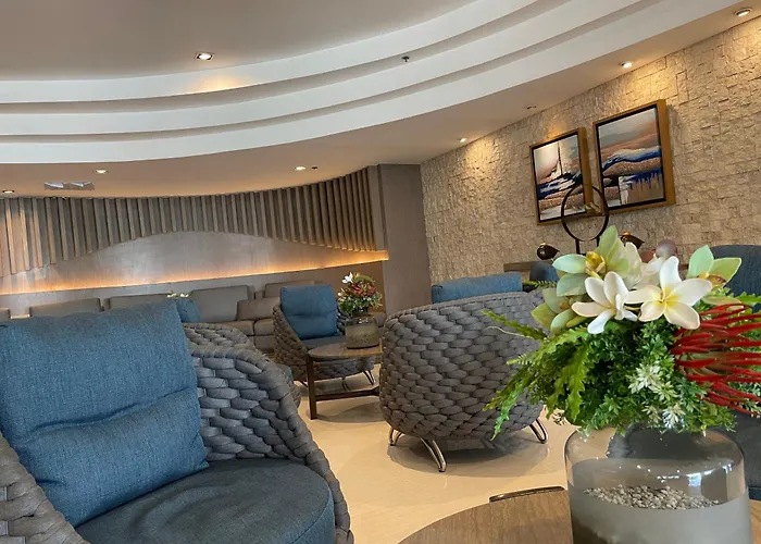 Shore Residences- Mall Of Apartahotel *
