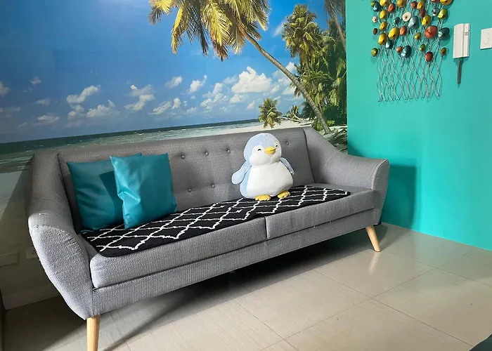 Shore Residences- Mall Of Apartahotel Manila