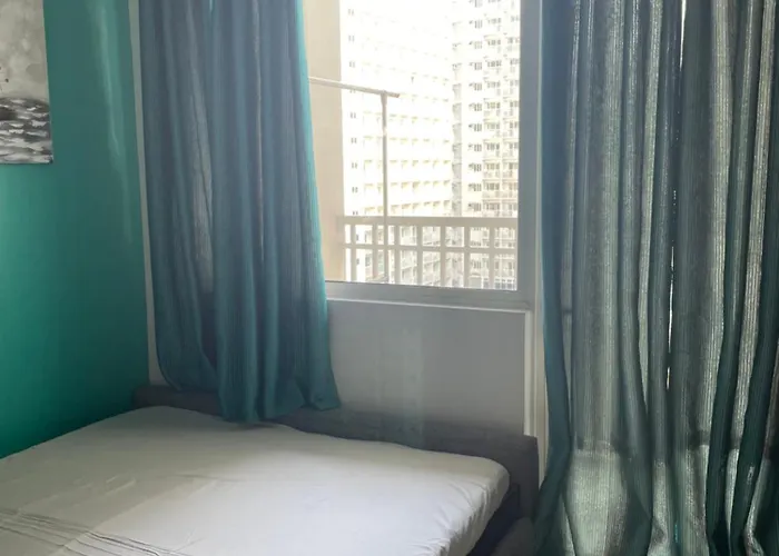 Shore Residences- Mall Of Manila